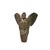 Early 20th Century Shona Stone Angel Sculpture Mzimba Collection For Sale In Denver - Image 6 of 7