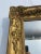 Antique French Gold Leaf Mirror, 1870s For Sale - Image 4 of 9