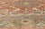 Early 20th Century Antique Persian Heriz Rug, 11'07 X 11'01 For Sale - Image 5 of 10