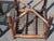 Pair of Vintage McGuire Brown Bamboo Rattan End Tables ~ Side Table For Sale - Image 16 of 17