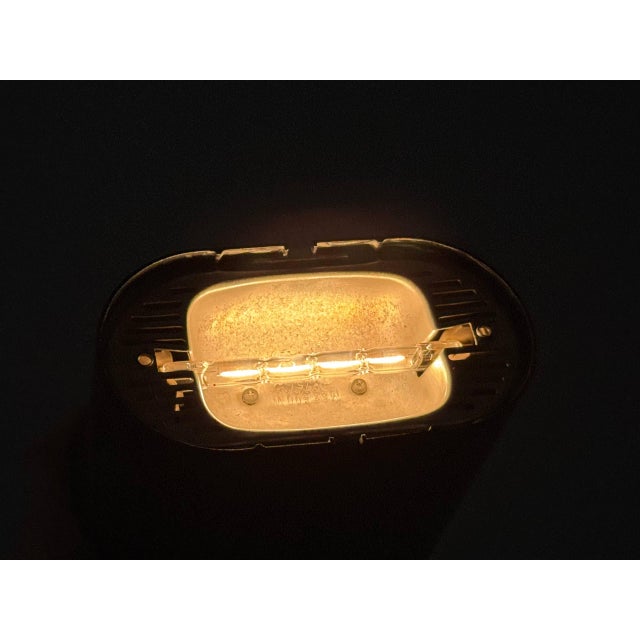 Black Floor Lamp by Gianfranco Frattini for Artemide, 1970s For Sale - Image 10 of 18