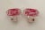 1960s 1960s Rose Embedded Lucite Knobs - A Pair For Sale - Image 5 of 7
