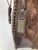 Mid 20th Century Dolce and Gabbana Brown Mink Fur Shoulder Bag For Sale - Image 9 of 11