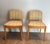 1930s Pair of Art Deco Sycamore Chairs For Sale - Image 6 of 12