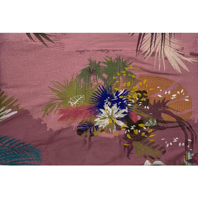 Christian Lacroix Oiseau Fleur Pillows- A Pair For Sale In Houston - Image 6 of 6