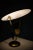 - Vintage table lamp - Designed by Svend Aage Holm Sørensen - Produced by Holm Sørensen & Co. in Denmark - Black-lacquered...