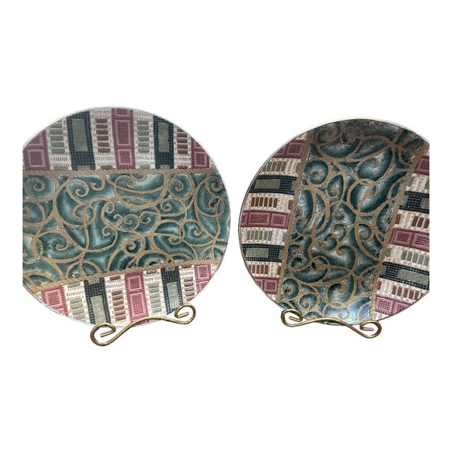 Lovely Decorative Plates! For Sale