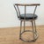 Swivel Chrome-Plated Side Chair, 1970s For Sale - Image 3 of 5