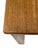 Brown Art Deco Dutch Oak Dining Table by J.A. Muntendam, 1920s For Sale - Image 8 of 12