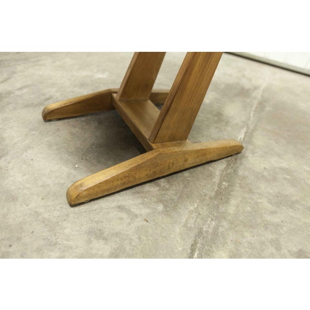 School Chair from Hohenloher Schulmöbel Turngerätefabrik, 1890s For Sale - Image 10 of 16