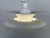 Metal Danish Pendant Light from Top-Lamper, Denmark, 1980s For Sale - Image 7 of 18