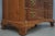 Cherry Georgian Style Block Front Chest For Sale - Image 9 of 18