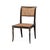 English Contemporary Regency Style Painted Dining Chairs - Set of 2 For Sale - Image 3 of 7