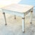 Late 19th Century Circa Late 19th Century Gustavian Swedish Style Pine Dining Table Desk W/ Reeded Dummy Drawer For Sale - Image 5 of 11