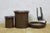 Antique Roycroft Art Nouveau Trilium Craft Hammered Copper Smoking Set Tray For Sale - Image 14 of 15
