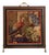 Exotic Parrot Tapestry Firescreen For Sale