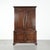 Large Antique English Oak Cabinet, 1700s For Sale - Image 13 of 13