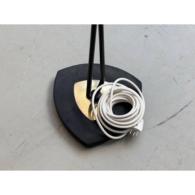 Vintage Floor Lamp by Bag Turgi, Switzerland, 1950s For Sale - Image 13 of 18