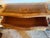 Wood Antique Italian Baroque Style Inlaid Burl Walnut Bombé Commode For Sale - Image 7 of 8