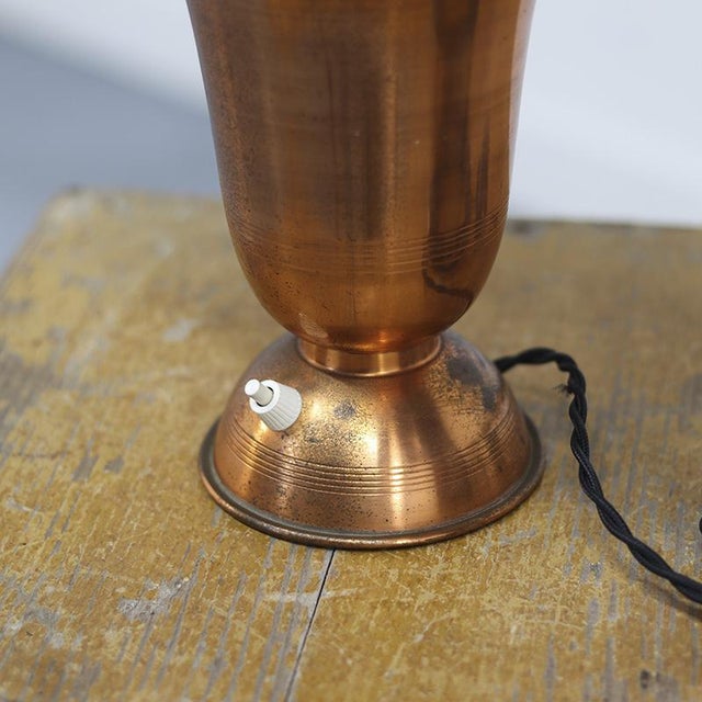 Art Deco Table Lamp For Sale - Image 4 of 5