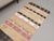 1970s Vintage Handmade Wool Cotton Beige Runner Rug For Sale - Image 9 of 11