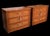 Featured is a striking pair of vintage dressers with classic lines and timeless craftsmanship. Perfect for a bedroom,...