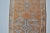 Textile Vintage Turkish Rug, Japandi Style Geometric Runner For Sale - Image 7 of 10