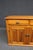 Pine Three-Door Sideboard/Store Counter With Three Drawers For Sale - Image 4 of 15