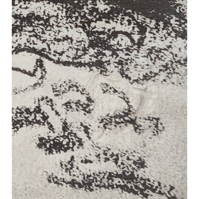 Paper After Claude Monet, Boat Between Cliffs, Lithograph For Sale - Image 7 of 10