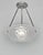 Art Deco French Art Deco Pendant Light by Degue 1930 France - 2 Available For Sale - Image 3 of 12