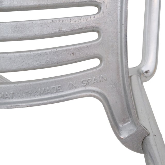 Toledo Chairs by Jorge Pensi for Amat-3, Spain, 1980s, Set of 5 For Sale - Image 15 of 18