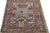 Tribal Rug & Kilim’s Square Kazak Style Rug With Polychromatic Geometric Patterns For Sale - Image 3 of 7
