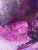 This painting alludes to the song "Purple Rain" by Prince. Working in the style of Abstract Expressionism, the artist...
