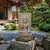 White Chinese White Marble Sitting Kwan Yin Tara Bodhisattva Statue For Sale - Image 8 of 9
