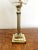 Victorian Brass Oil Lamp, 1880s For Sale - Image 3 of 8