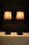 Rustic 1930s Eastlake Hand Forged Iron Lamps - a Pair For Sale - Image 3 of 12