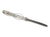 Mid 20th Century Sterling Silver ‘Joan of Arc’ Butter Knife For Sale - Image 4 of 4