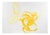 Giacomo Porzano, Yellow Rose, 1972, Etching For Sale