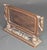 Metal Bronze Art Nouveau Photo Frame With Grasshoppers For Sale - Image 7 of 11