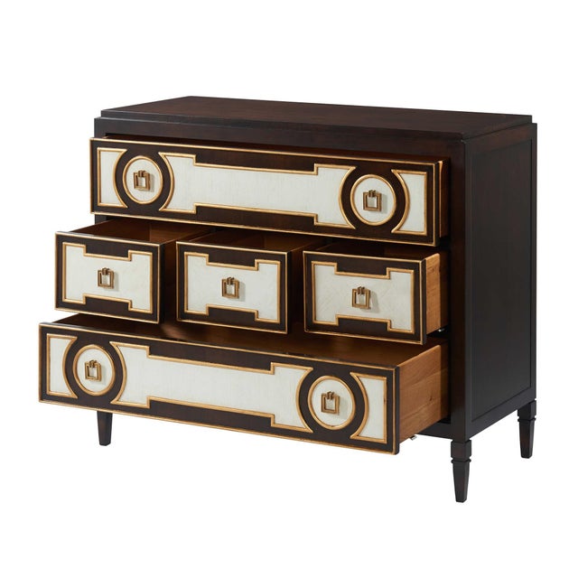 Modern Regency Chest For Sale - Image 4 of 6