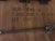 Vintage Drexel Cabernet Classics Pecan Dining Table and Six Cane-Back Chairs For Sale - Image 11 of 12