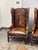 Paul Robert Lexie Hide Wingback Chairs, Pair For Sale - Image 10 of 12