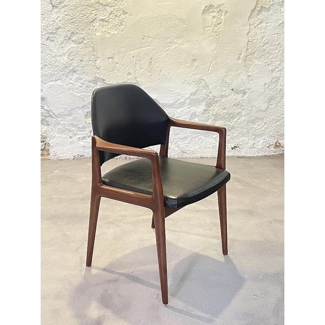 Wilkhahn Armchair by Georg Leowald, Germany, 1960s For Sale - Image 6 of 15