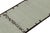 Rug & Kilim’s Modern Abstract Runner in Blue & Gray With a Rich Brown Pattern For Sale In New York - Image 6 of 7