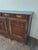 Wood Antique French Oak Dresser, 1820 For Sale - Image 7 of 9