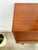 Modernist Teak Sideboard with Metal Base by Alain Richard for Caminelle, 1960s For Sale - Image 14 of 18