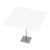 Modern Outdoor Large White Umbrella Tuuci For Sale