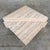 Large Italian Brutalist Geometric Travertine Coffee Tables from Up & Up, Set of 2 For Sale - Image 5 of 16