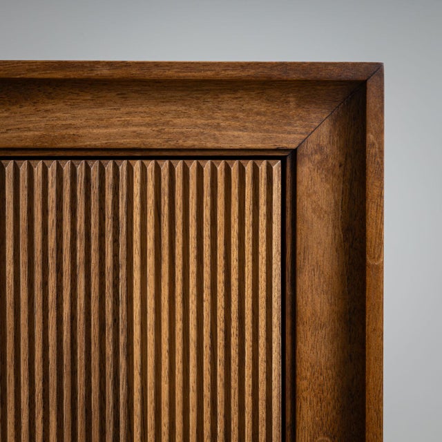 The 'Midtown' Chests of Drawers - designed by Karl Kemp Antiques For Sale In New York - Image 6 of 11