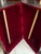 Antique 19thC Italian Sephardic Torah Case Tik Hand Carved Wood J Greenstein Prov For Sale - Image 15 of 17